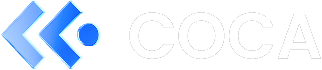 Coca.xyz official logo