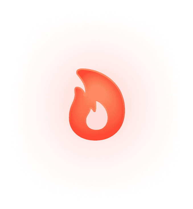 Burn icon